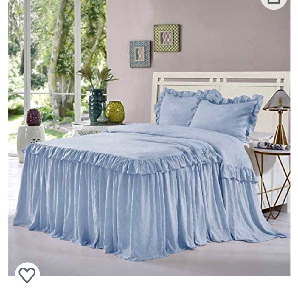 California King Bed Spread